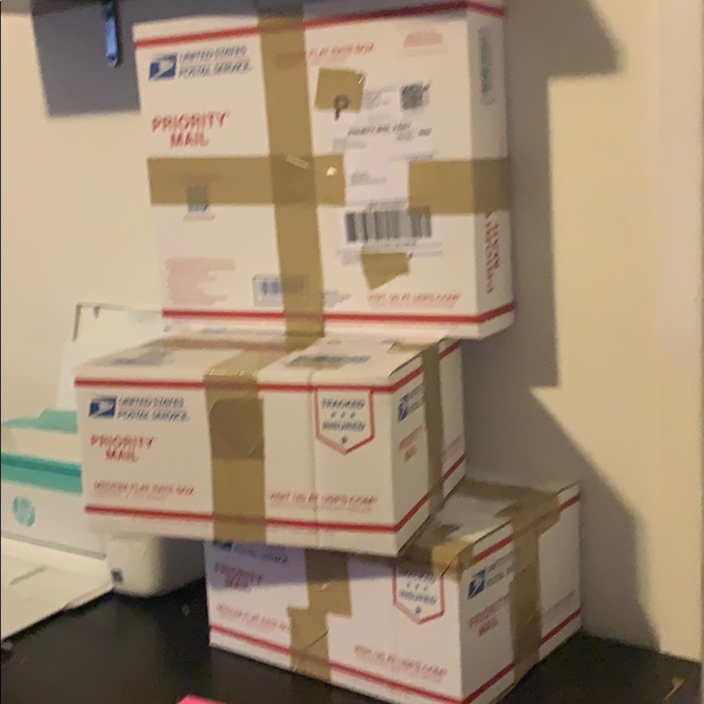 Trade shipping proof